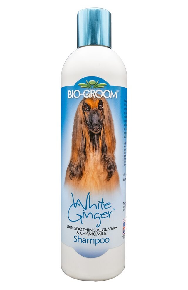 Bio-Groom - White Ginger Natural Scents Shampoo