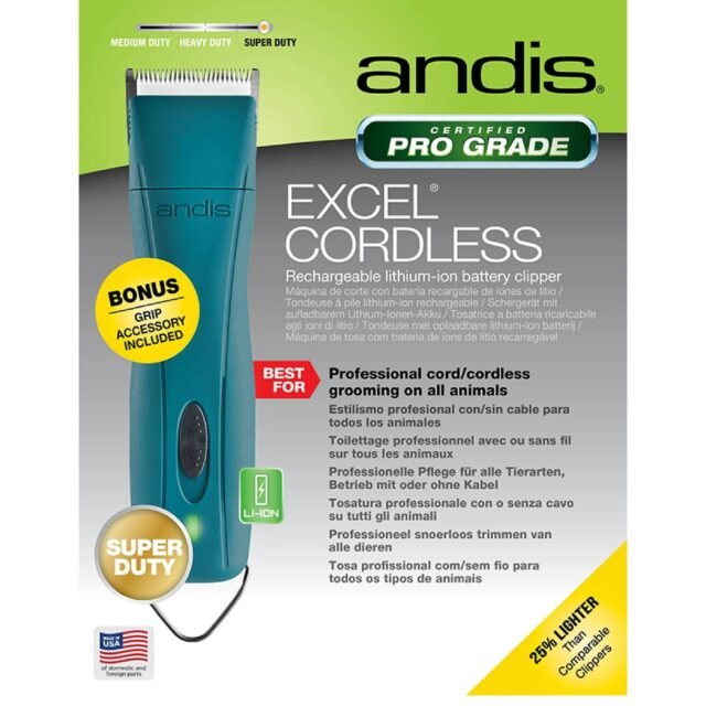 SBLC Excel Cord/Cordless Clipper