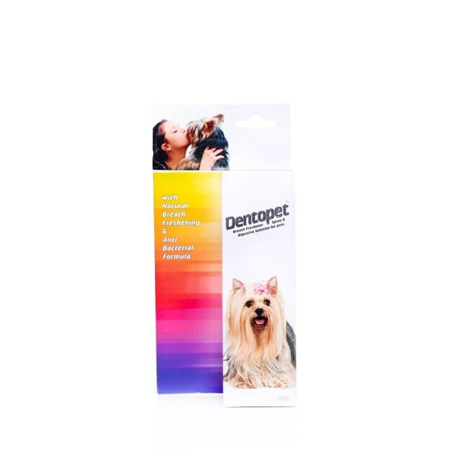 Ektek - Dentopet Spray