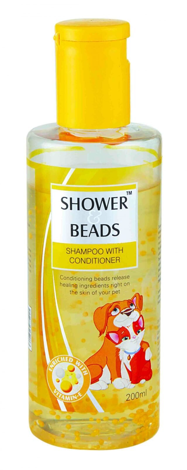 Ektek  - Shower Beads Shampoo