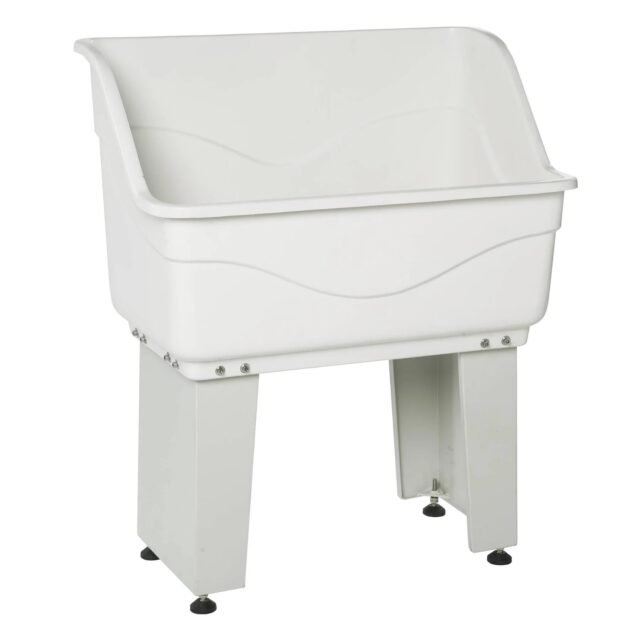 Free Stand Acrylic Tub