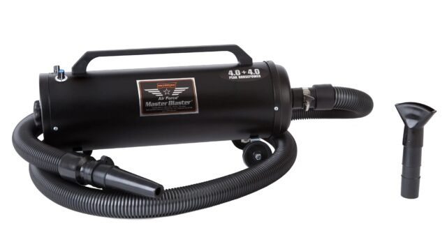 Master Blaster Variable Control Pet Dryer
