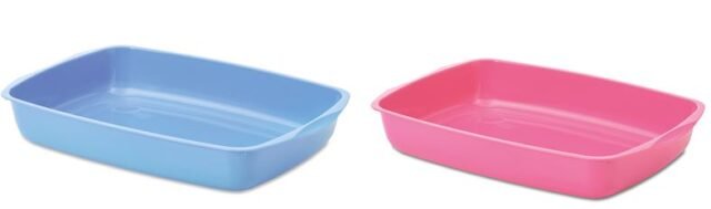 Cat Litter Tray